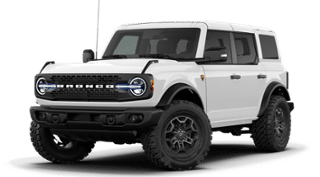 2026 Ford Bronco® External Image 2